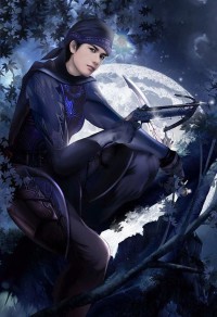 武绝临世