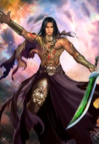 战龙武尊